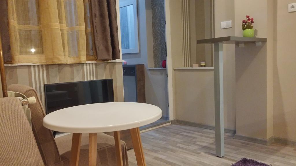 Downtown Skadarlija Leilighet Beograd Eksteriør bilde